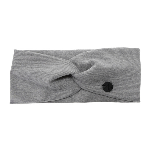 Dames herfst/lente hoofdband, roze, katoenen, Auri