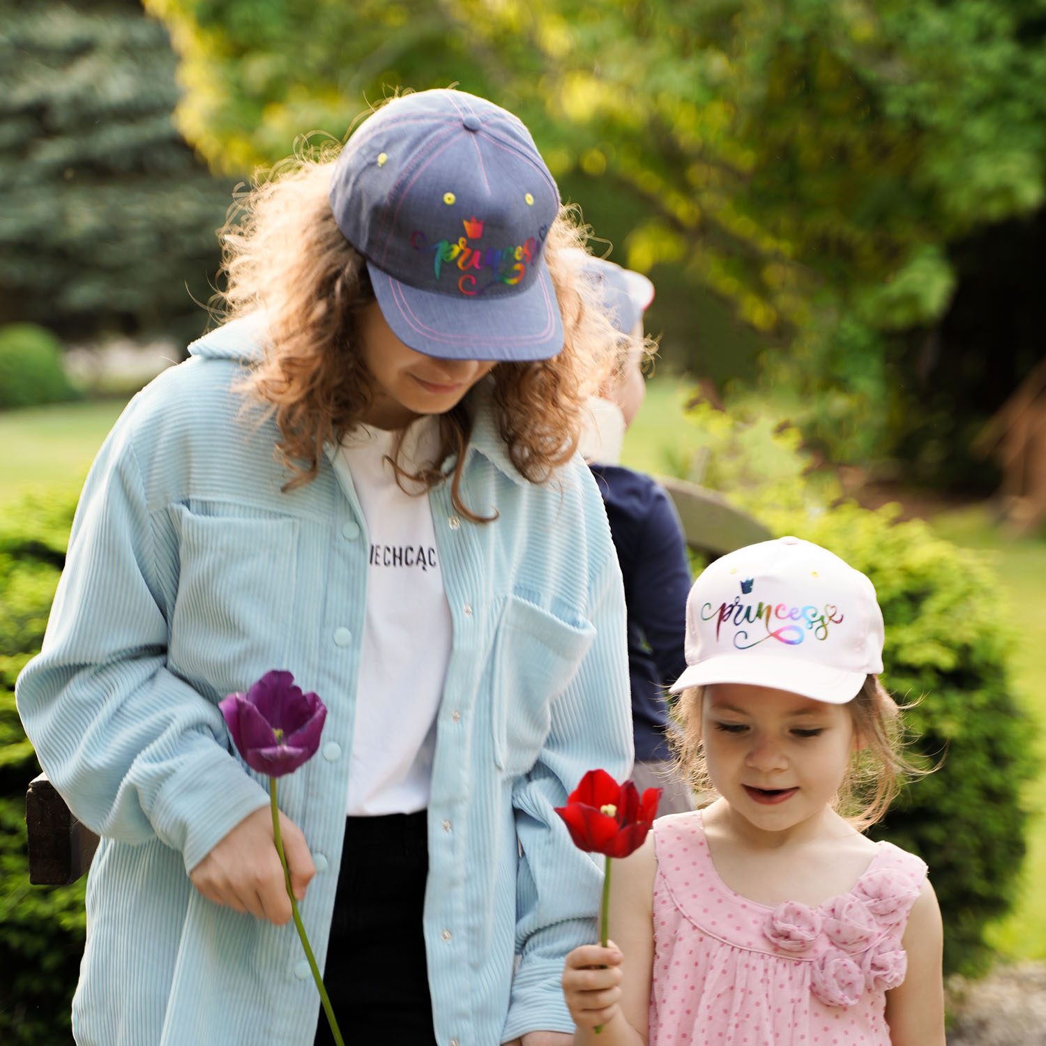 Meisjes baseballpet, herfst/lente, donkergrijs, katoen, Princess