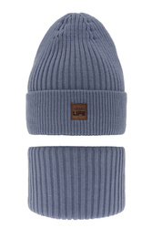 Blauw