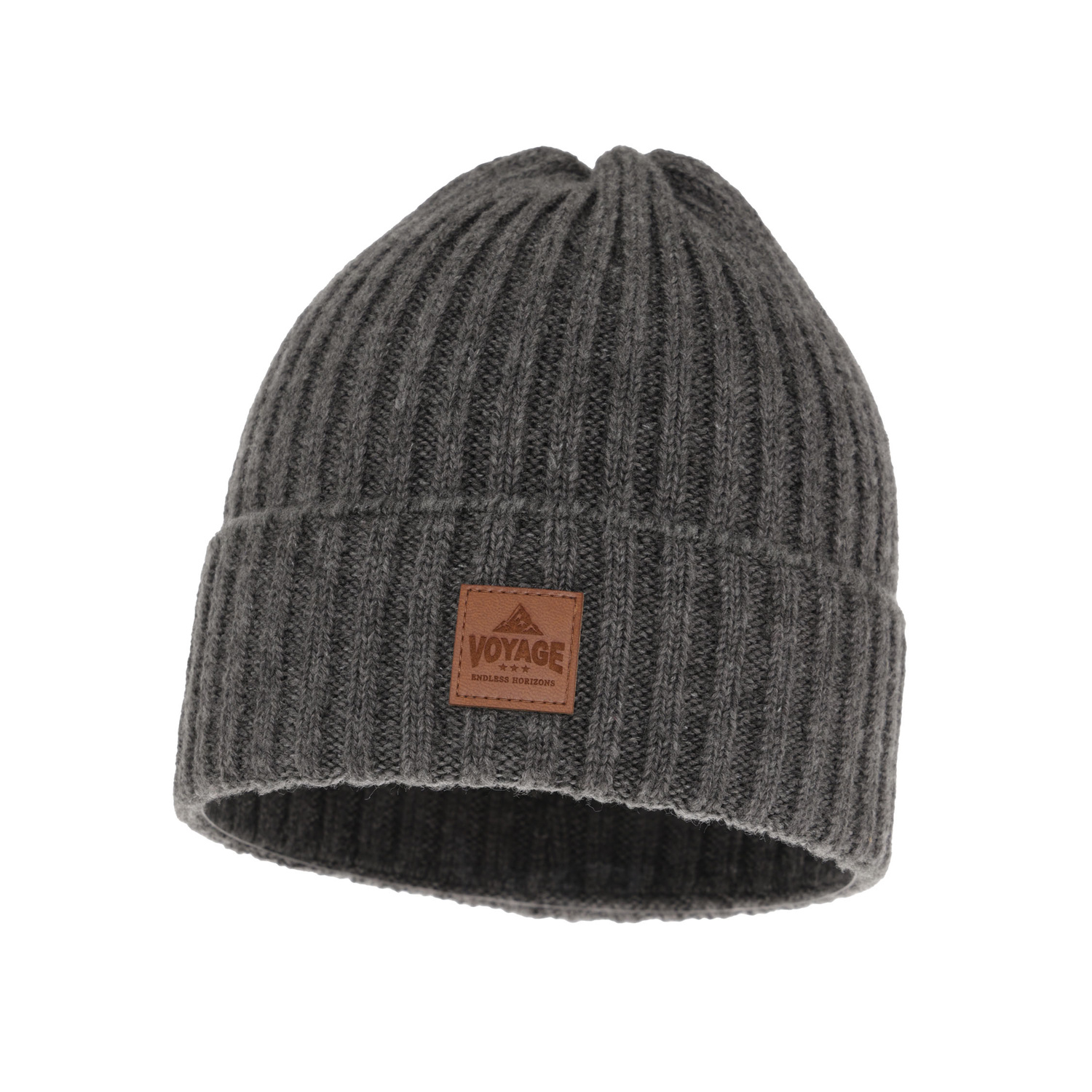 Bonnet d'hiver homme, gris, Benet