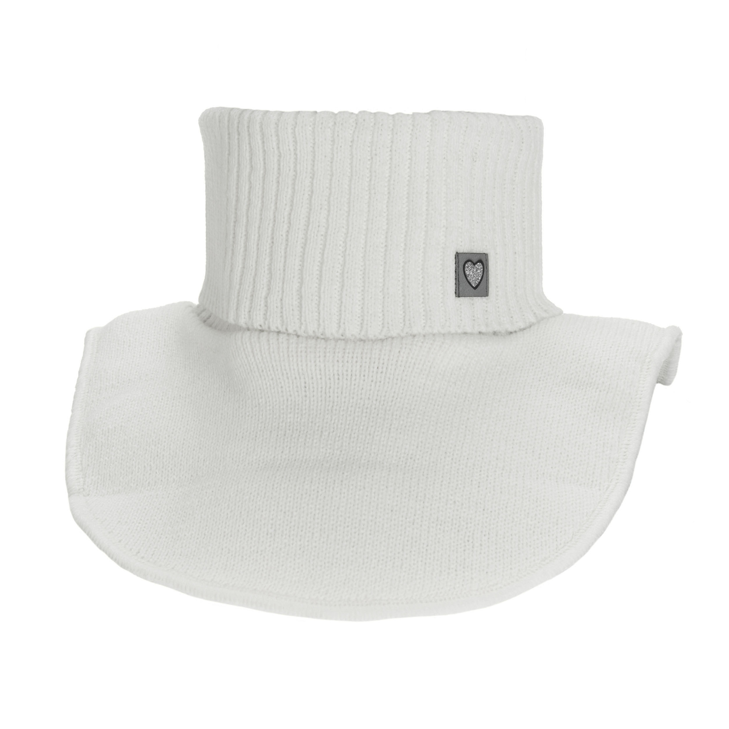 Meisjes winter muts, wit, Rafa