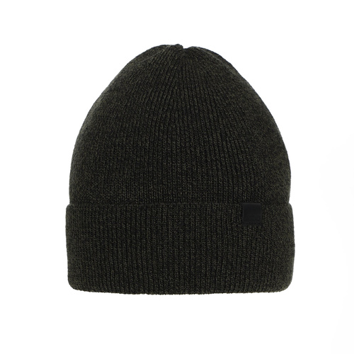 Heren wintermuts, khaki, Mohit