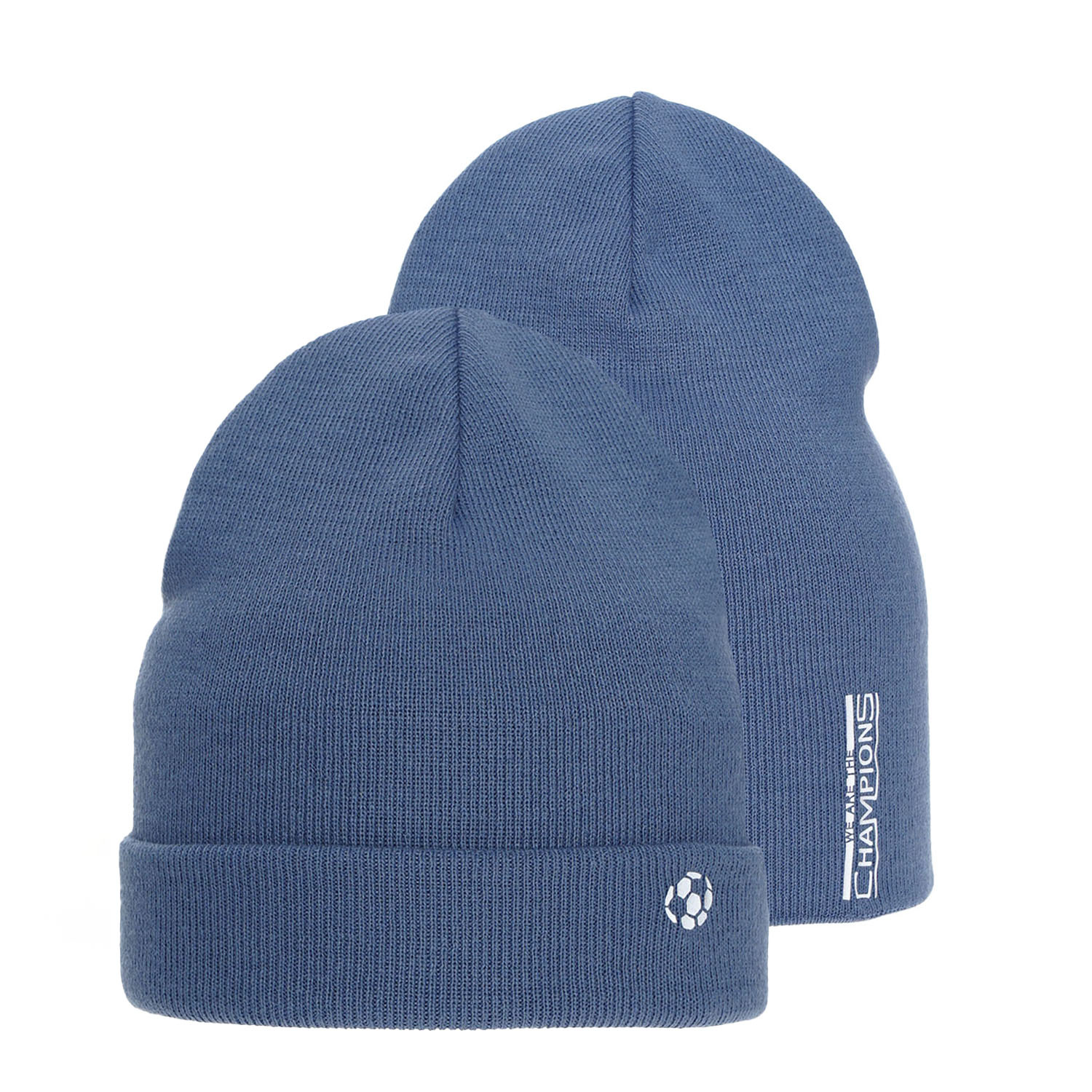 Jongens wintermuts, blauw, Clint