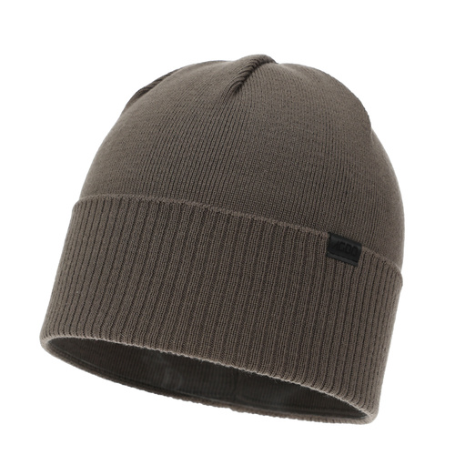 Herenmuts voor herfst, lente, , met katoen, khaki, Remon