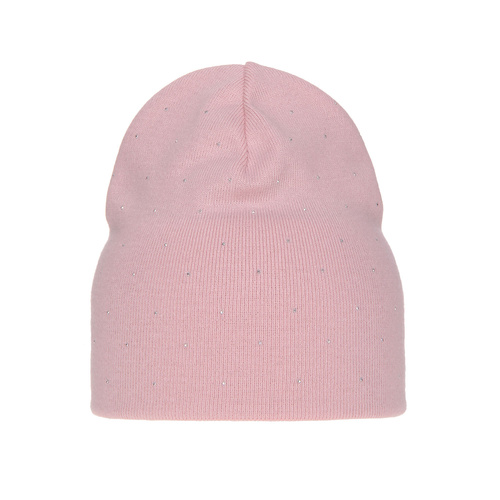 Dames herfst/lente baret, roze, Grecja