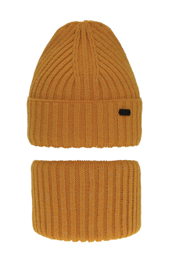 Jongens winter set, honing, Zeno