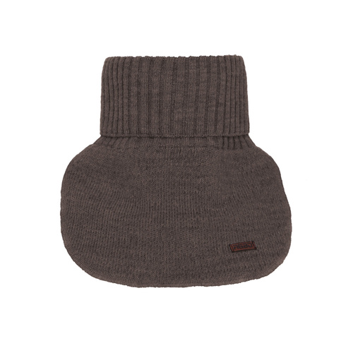 Jongens winter muts, bruin, Gobi