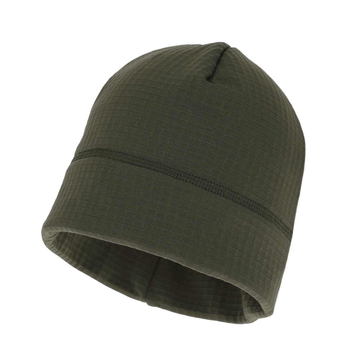 Bonnet de sport d'hiver homme, vert, Kaleo