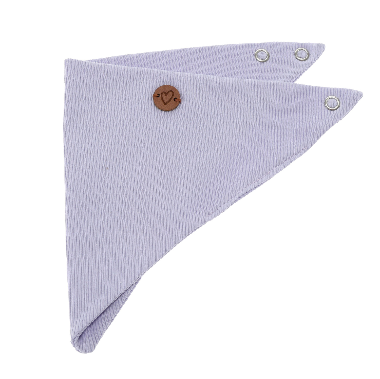 Chapeau automne/printemps fille, violet, en coton, Lucy