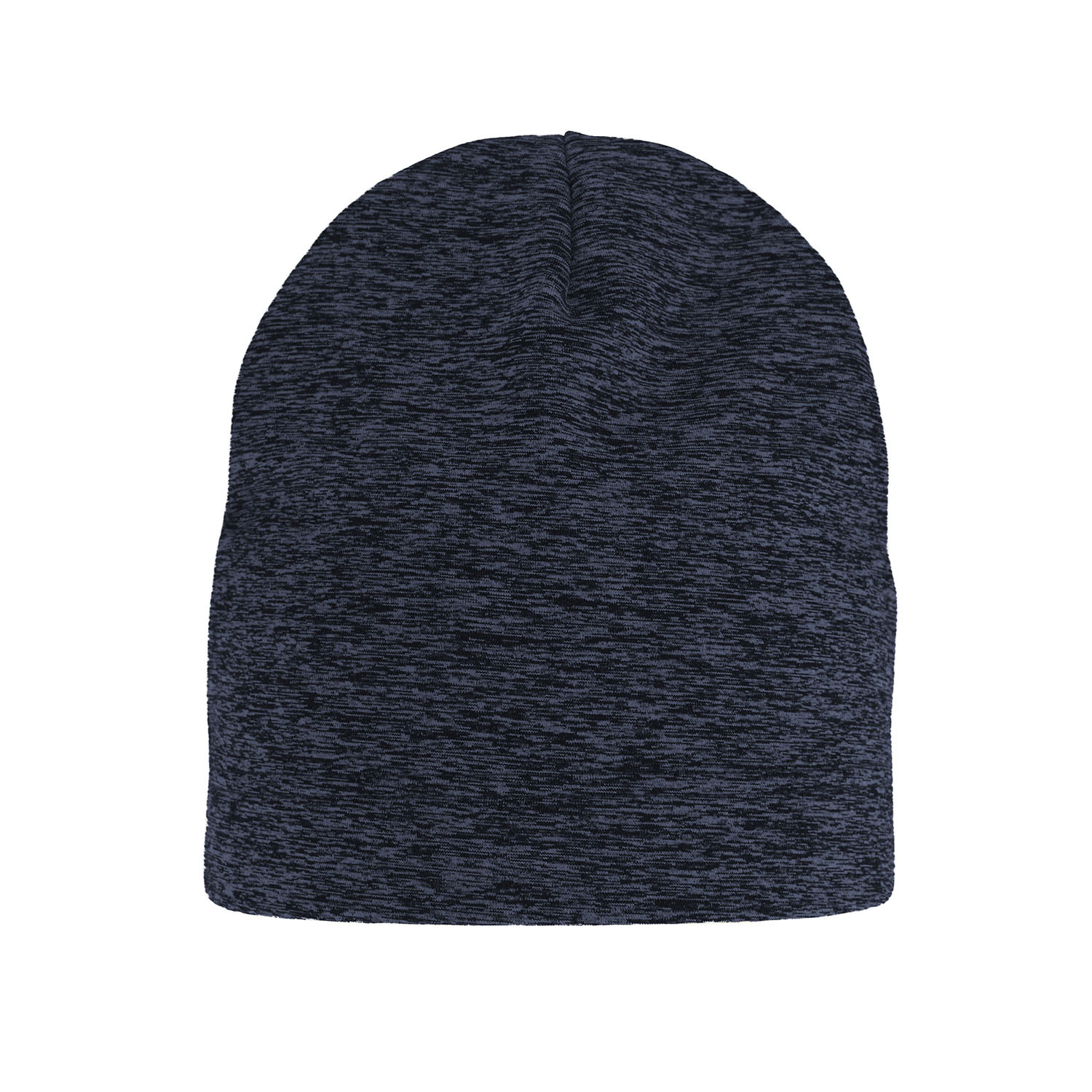 Bonnet de sport automne/printemps homme, bleu marine, Runner