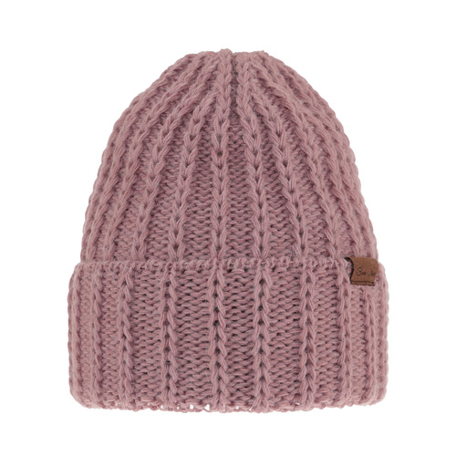 Bonnet d'hiver femme, rose, Ceres