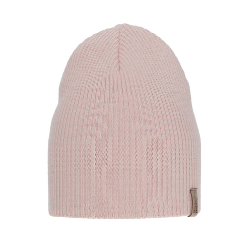Meisjes wintermuts, roze, Elvina