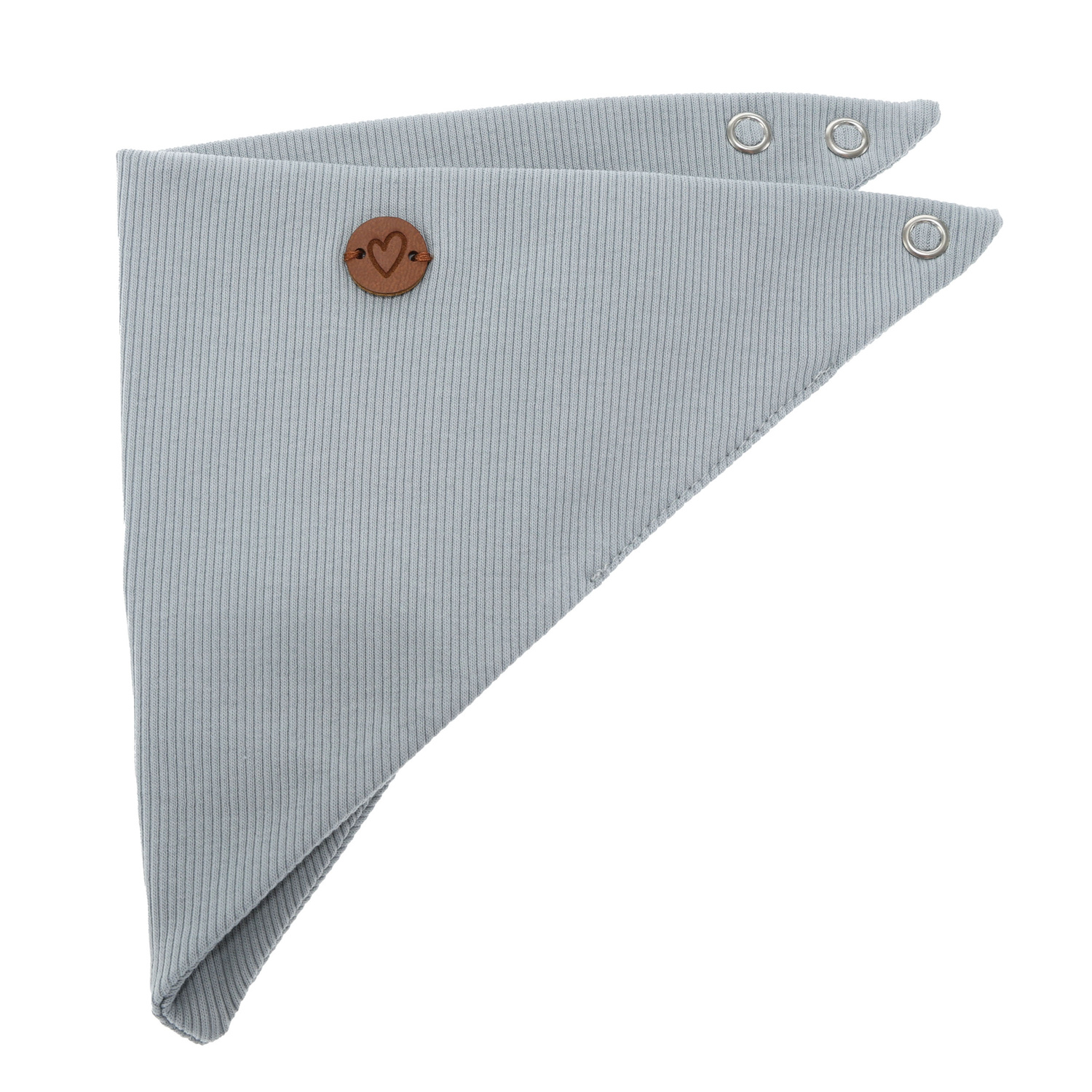 Foulard automne/printemps fille, grise, coton, Lucy