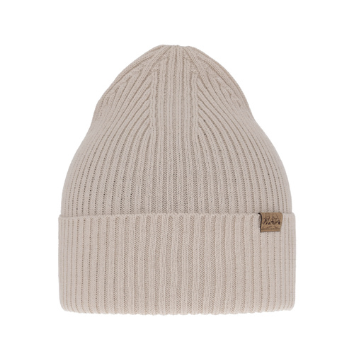 Bonnet d'hiver, printemps femme, , met katoen, beige, Messina