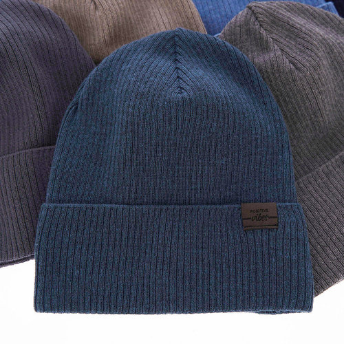 Bonnet automne/printemps garçon, met katoen, vert, Rodan