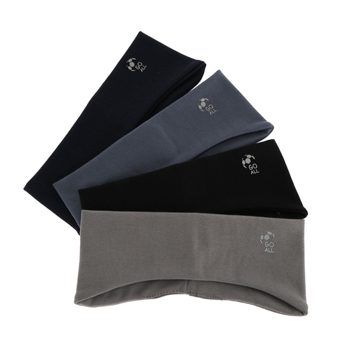 Opaska automne/printemps garçon, kaki, en coton, Nerd