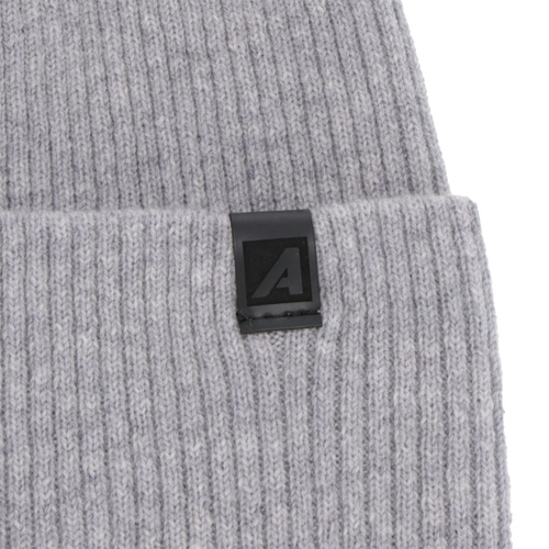 Heren herfst/lente muts, camel, met merinowol, Azuryt