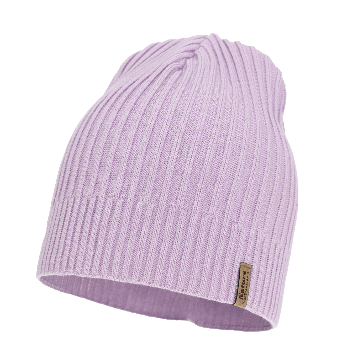 Dames muts voor de lente, de herfst, , met katoen, paars, Mirona