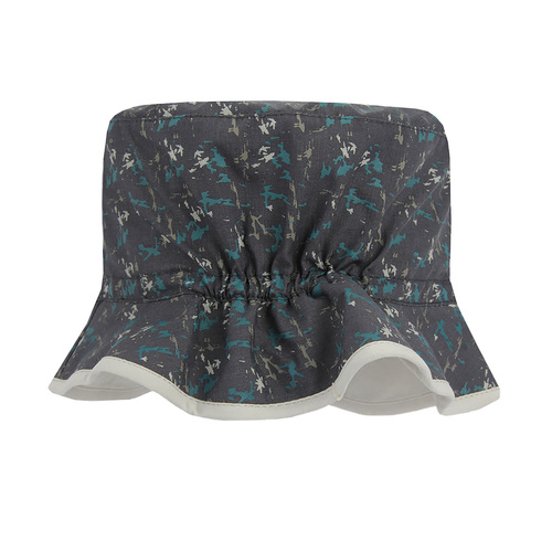 Jongens hoed, herfst/lente, rood, katoen, Aviation