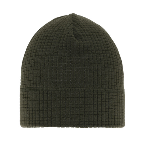 Heren winter sportmuts, groen, thermoactief, Vito