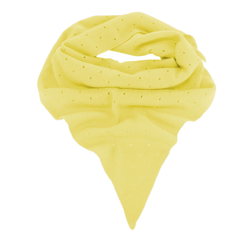 Chapeau fille automne/printemps, jaune, Fiorella