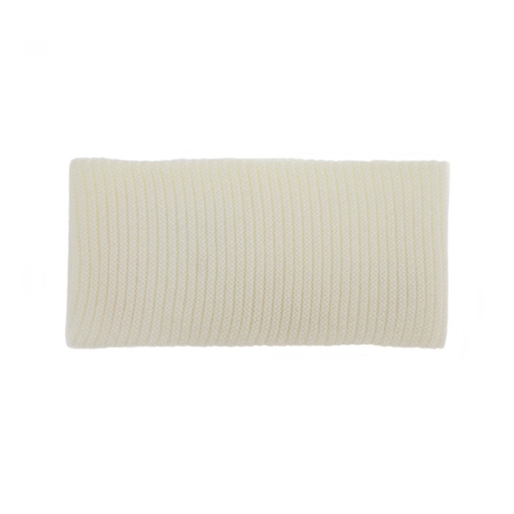 Opaska automne/printemps femme, crème, Vella