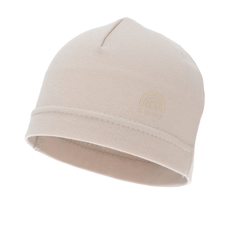 Jongens herfst/lente muts, grijs, Buddy