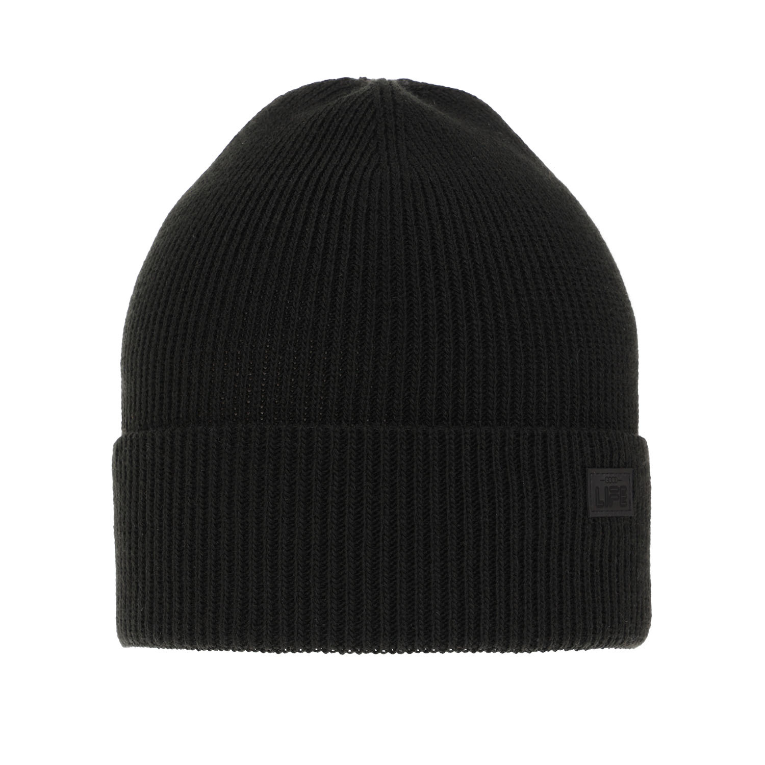 Beret d'hiver/automne homme, noir, Flavio