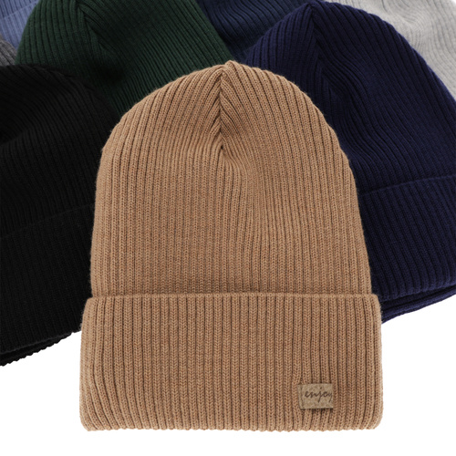 Ensemble automne/printemps garçon: bonnet et snood, 100% laine mérinos, noir, Intro