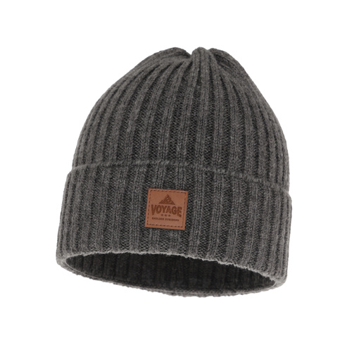 Bonnet d'hiver homme, gris, Benet