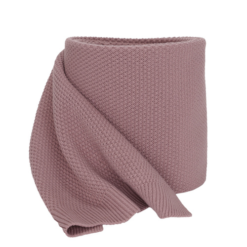 Écharpe d'hiver femme, wrzosowy, Agora