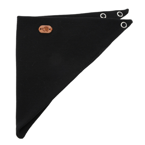 Jongens herfst/lente sjaal, blauw, van katoen Lucent