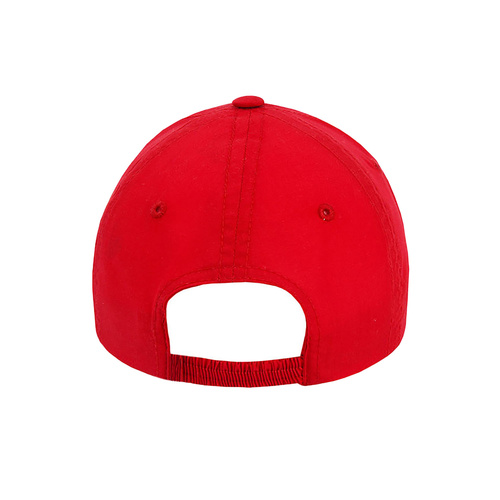 Meisjes baseballpet, wit, katoen, Tennis