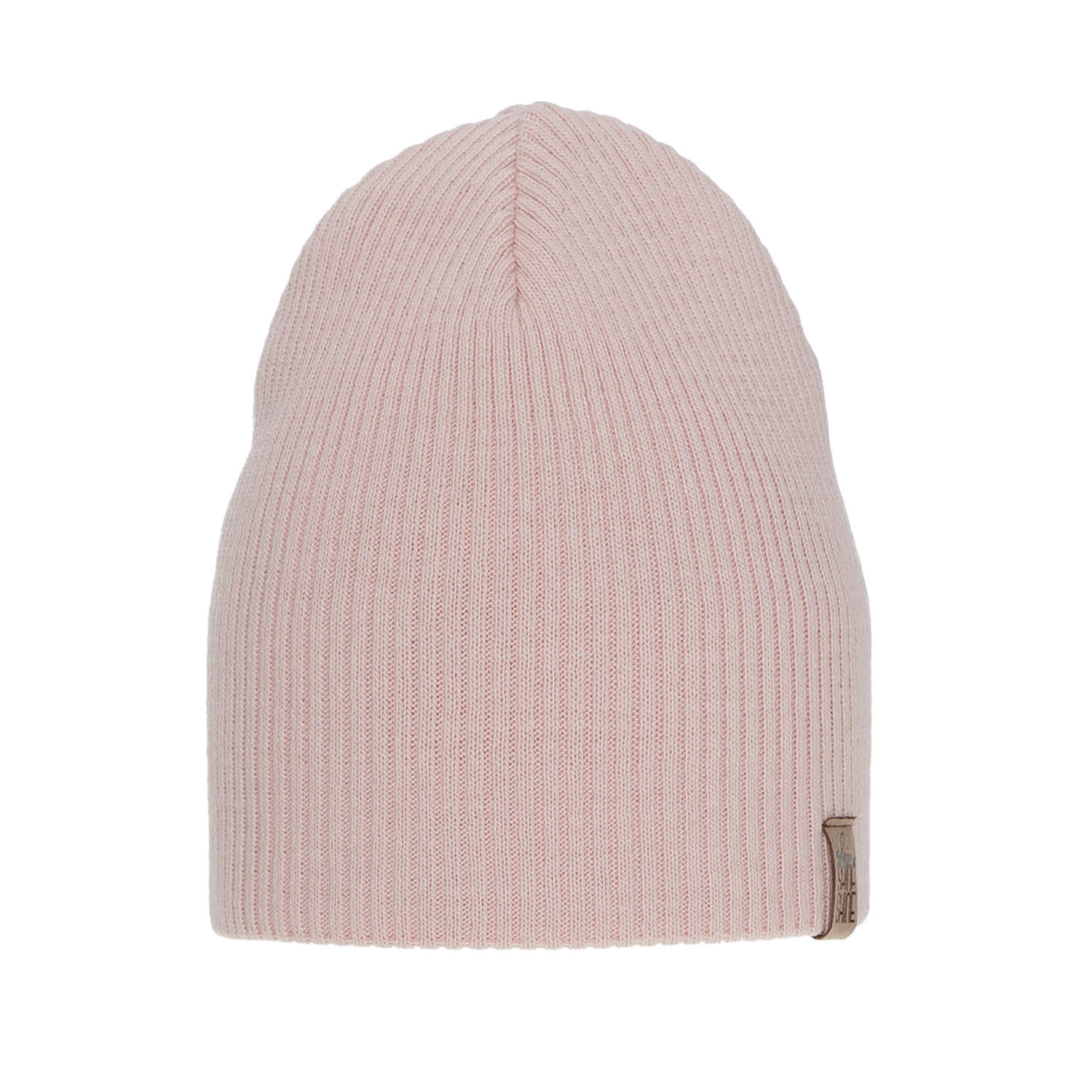 Meisjes wintermuts, roze, Elvina