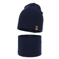 Marineblauw