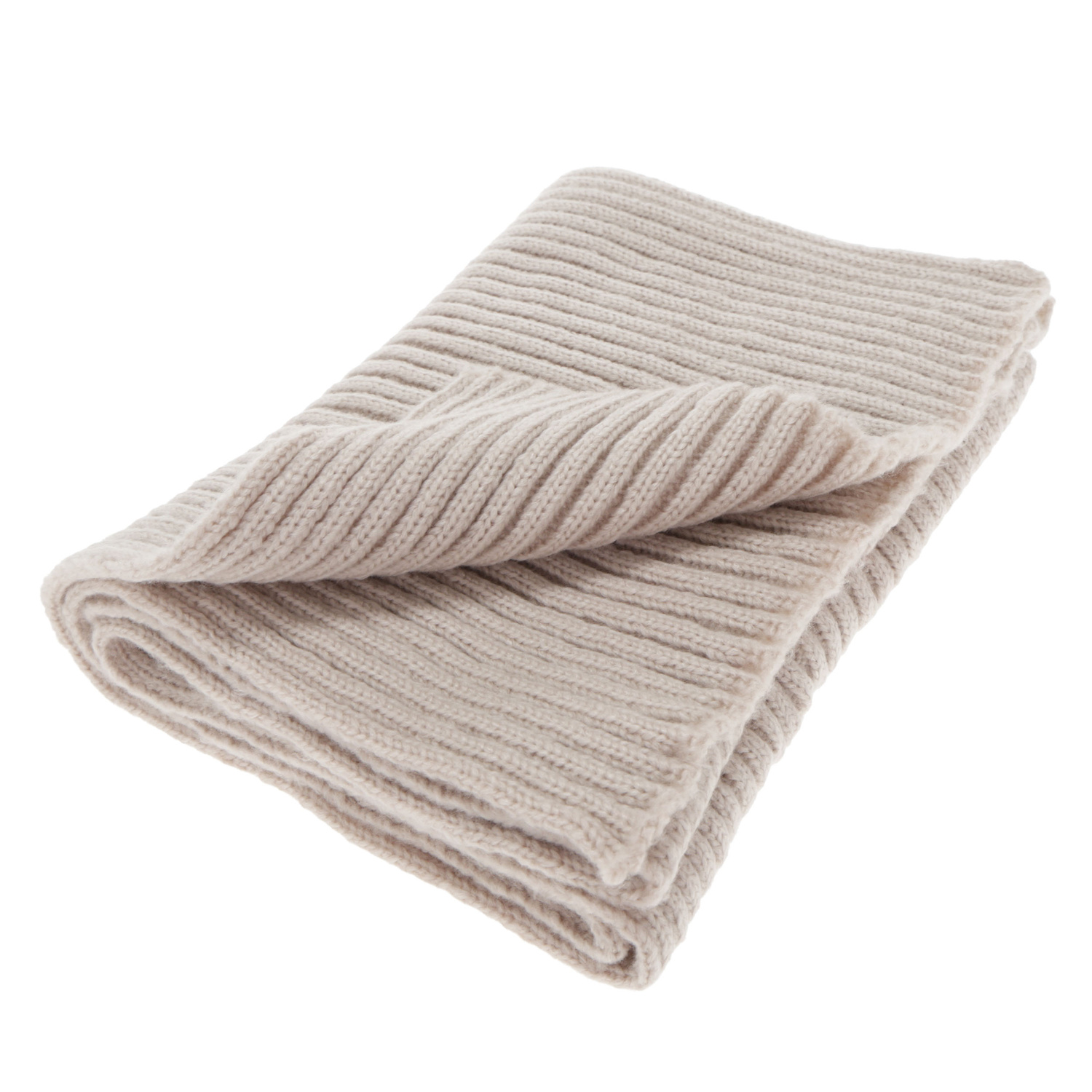 Dames winter set (muts en sjaal), grijs, Lunetta