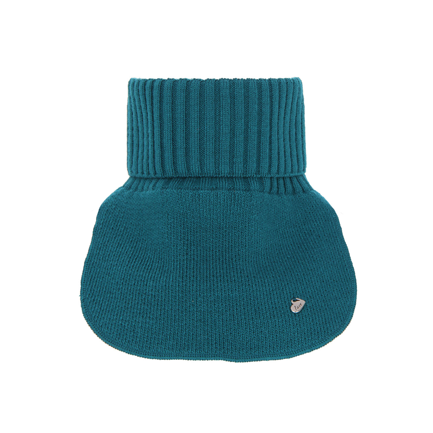 Meisjes winter muts, smaragdgroen, Pixi