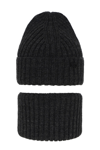 Jongens winter set, grijs, Zeno