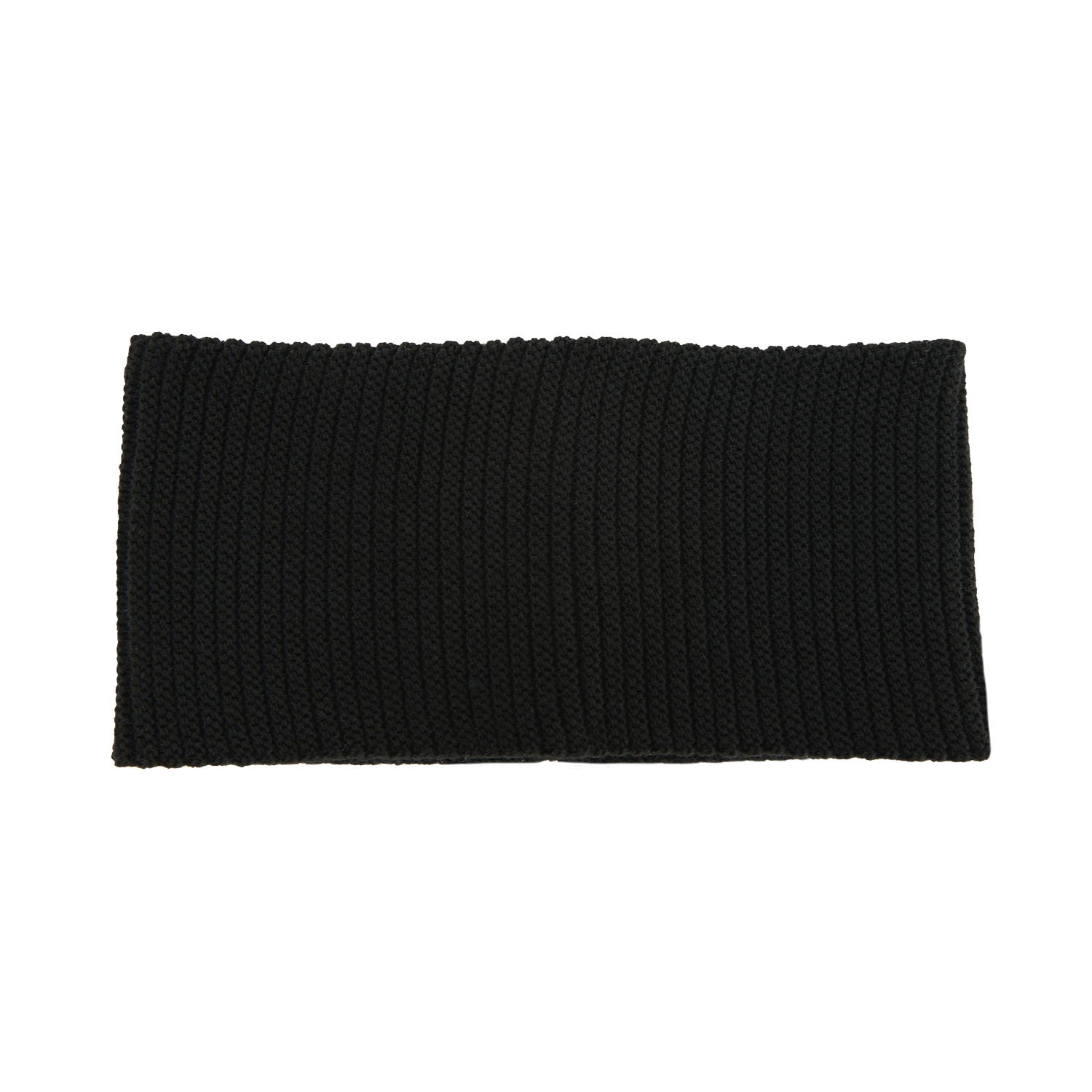 Opaska automne/printemps femme, noire, Vella