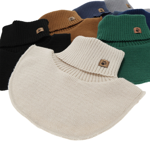 Jongens winter buissjaal, donkerblauw, gevoerd, Lamor