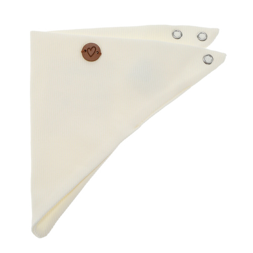 Chapeau automne/printemps fille, crème, coton, Lucy