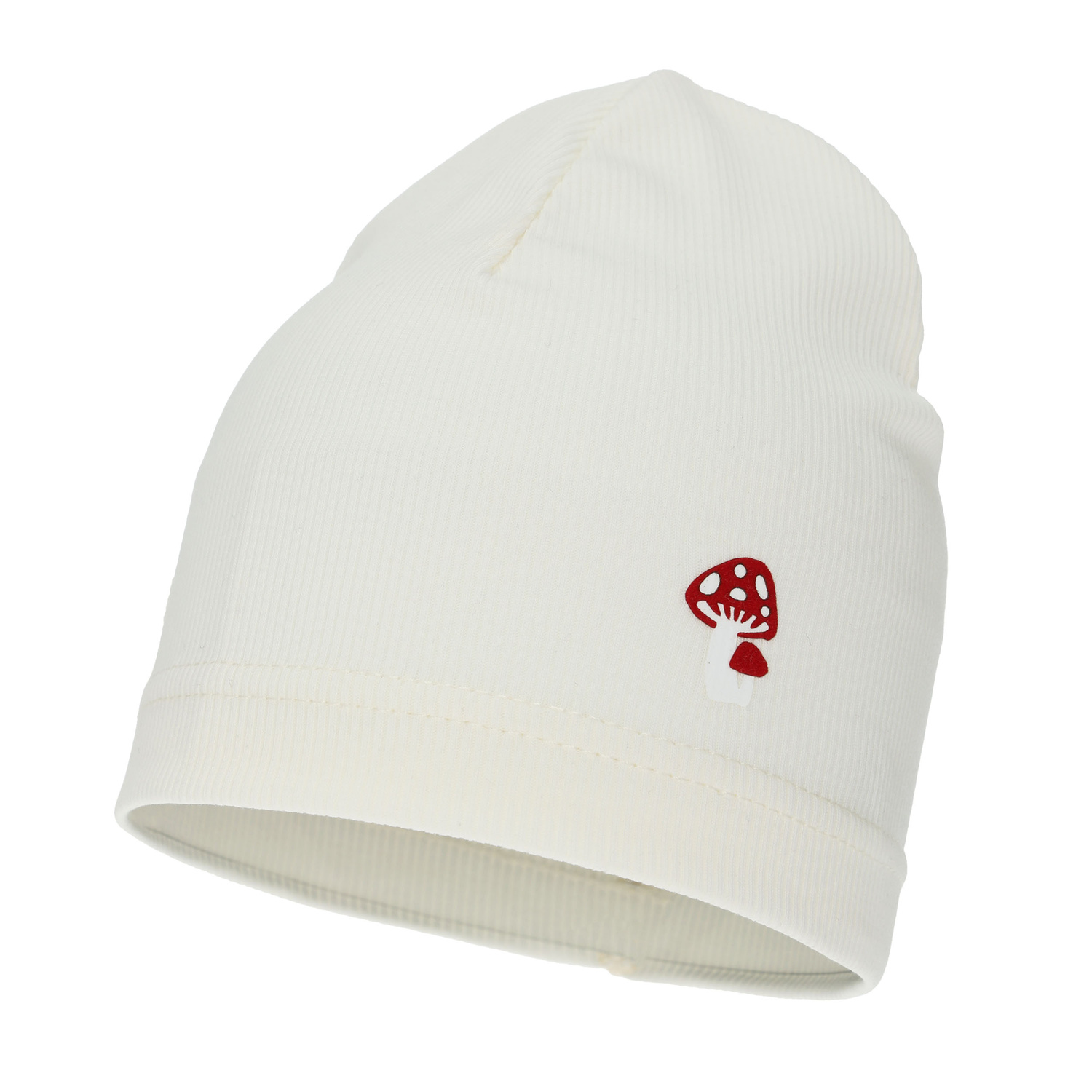 Muts voor meisjes herfst, lente, crèmekleurig, katoenen Balma