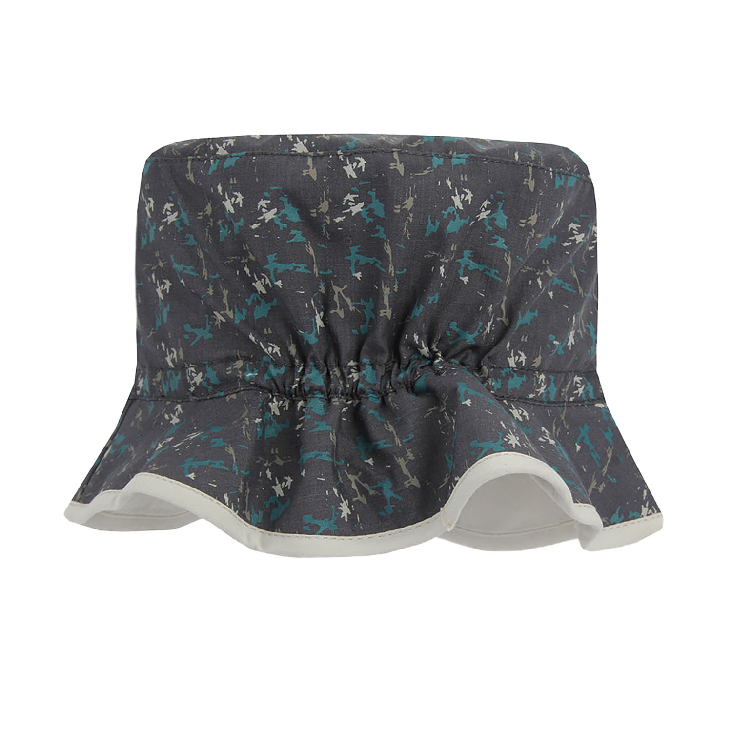 Jongens hoed, herfst/lente, rood, katoen, Aviation