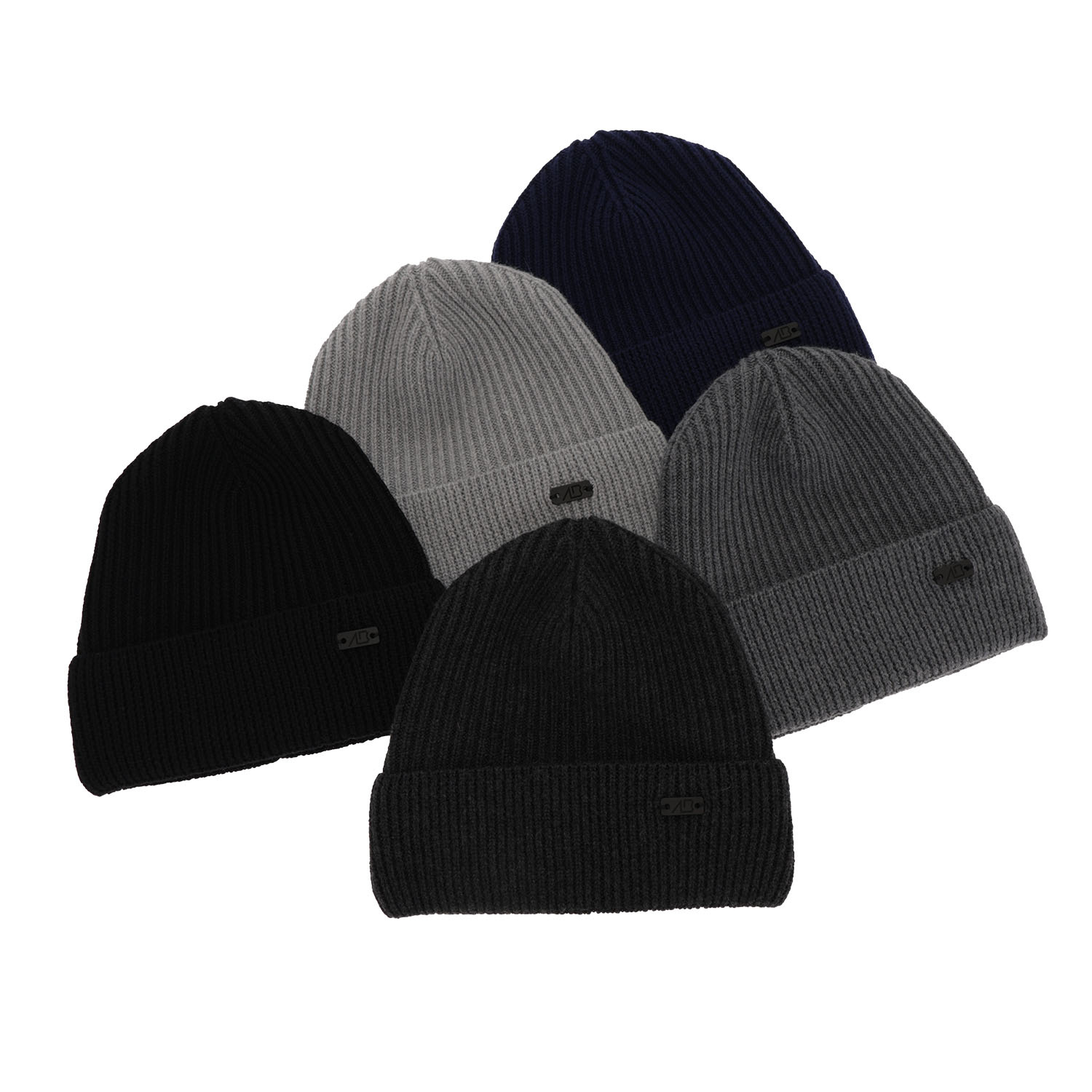 Bonnet d'hiver homme, brun, avec laine mérinos, Owen