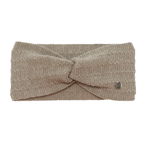 Meisjes herfst/lente hoofdband, beige, Elettra