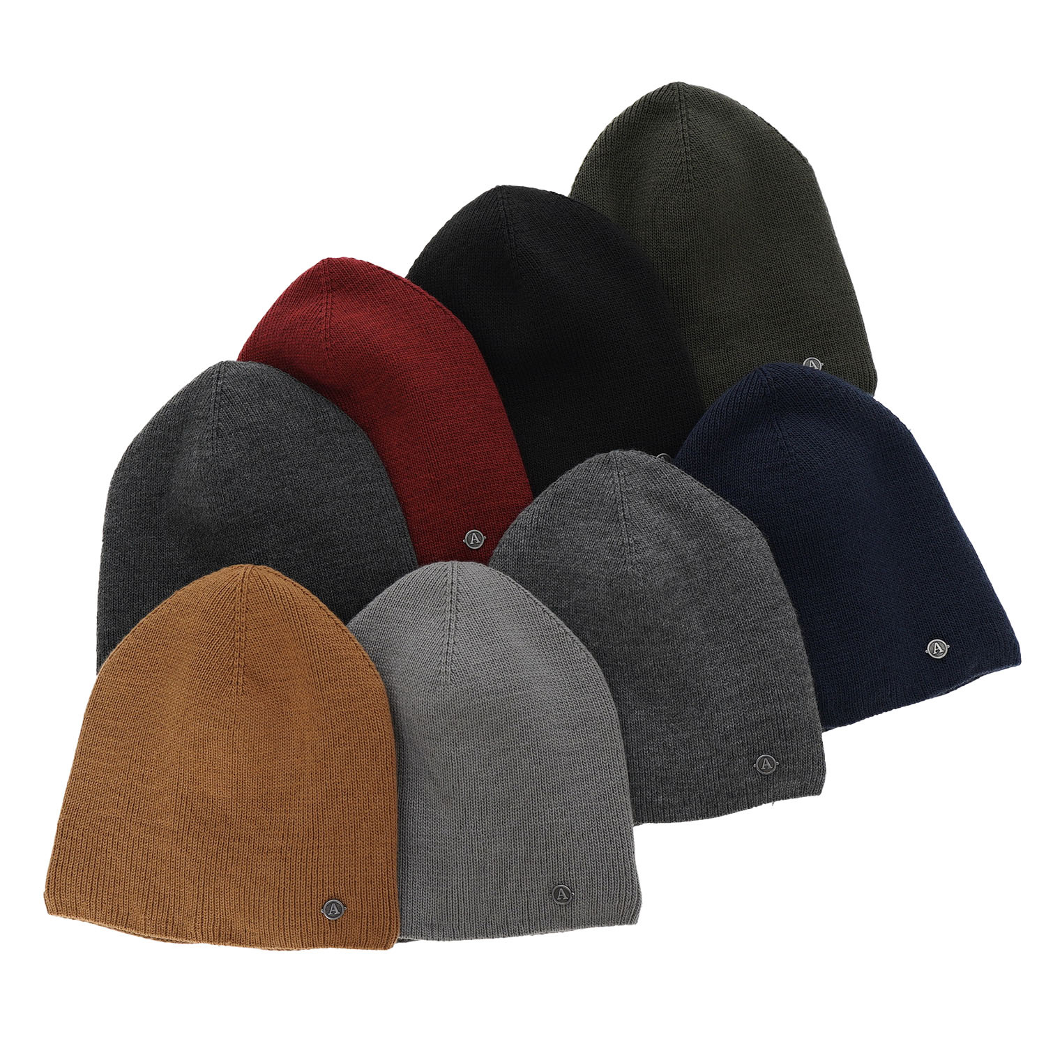 Heren wintermuts, khaki, Karat