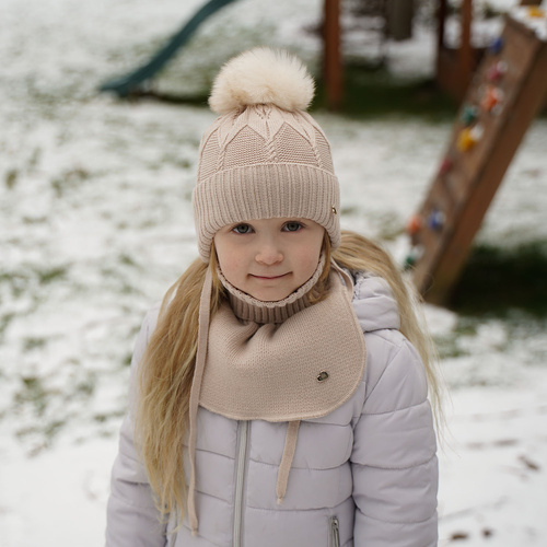 Meisjes winter golf, roze, Pixi