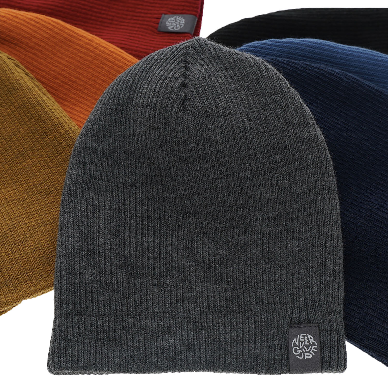 Jongens wintermuts, Oranje, Imbir