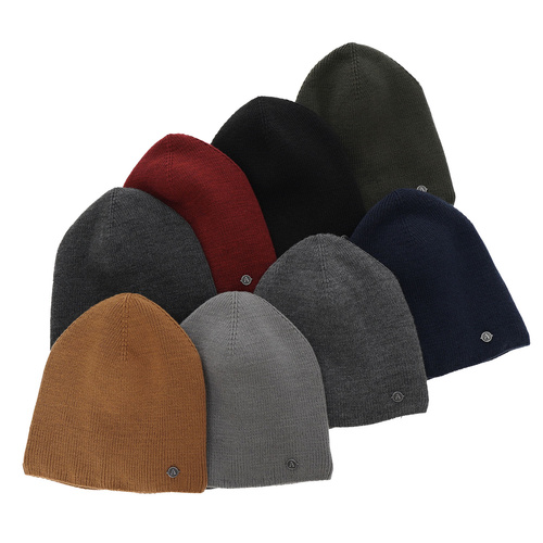 Heren wintermuts, khaki, Karat