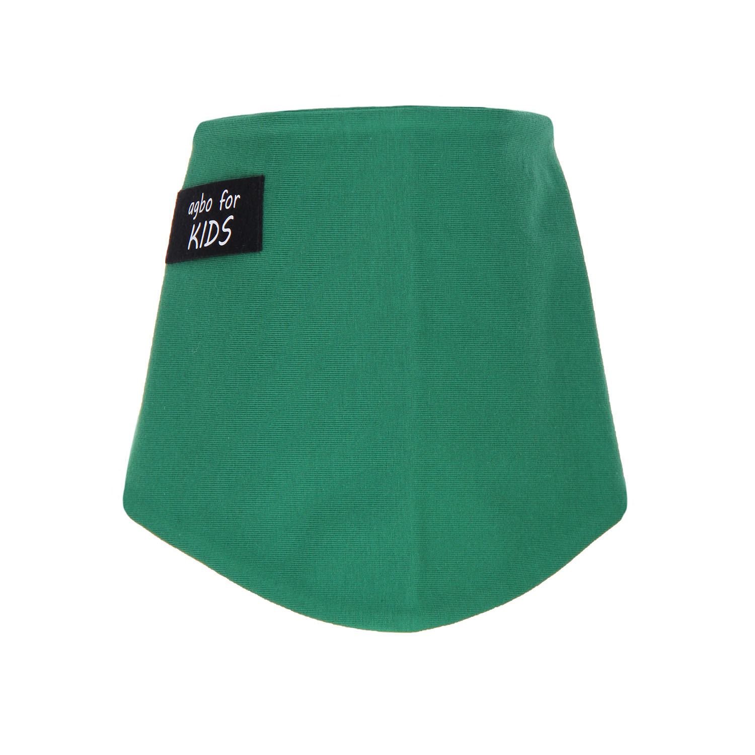 Jongens herfst/lente sjaal, groen, Wojciech